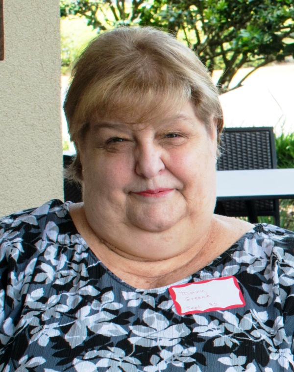 Mary g